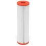 Red Top, 6 sq. ft. 9-3/4in. x 2-3/4in. Replacement Filter Cartridge