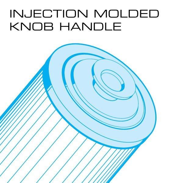 75 sq. ft. Baker-Hydro HM-75 Replacement Filter Cartridge