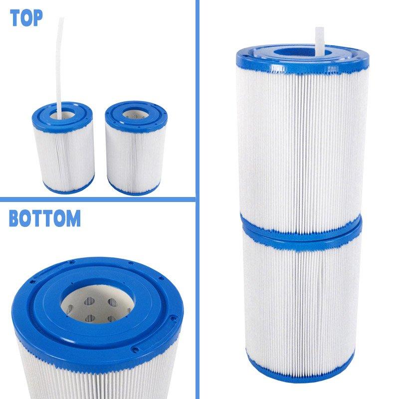 Unicel  Rainbow Dsf-50 Waterway Plastics Replacement Filter Cartridge