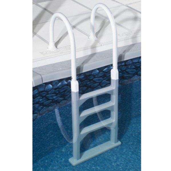 Splash  Splash QuickShip Economical Above Ground In-Pool Ladder