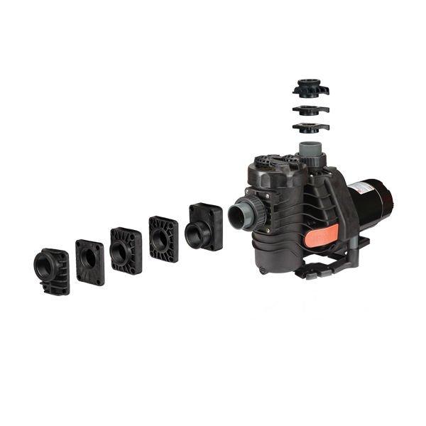 Max-E-Glas 1.5" Fitting for EasyFit Pumps