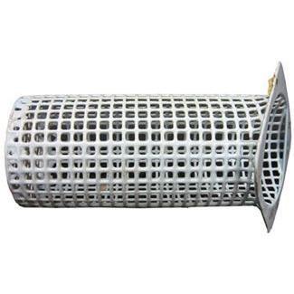 Powder Coated Basket for Hydro Pump 508 4in. Square Top and Swimquip 16400-2