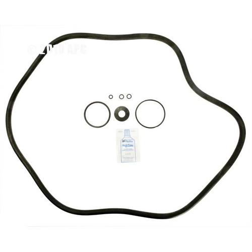 Epp - O-Ring/Gasket Kit. Includes 1 Each #6, 10, Base O-Ring, Air Relief Valve Stem O-Ring & 2 Each #21