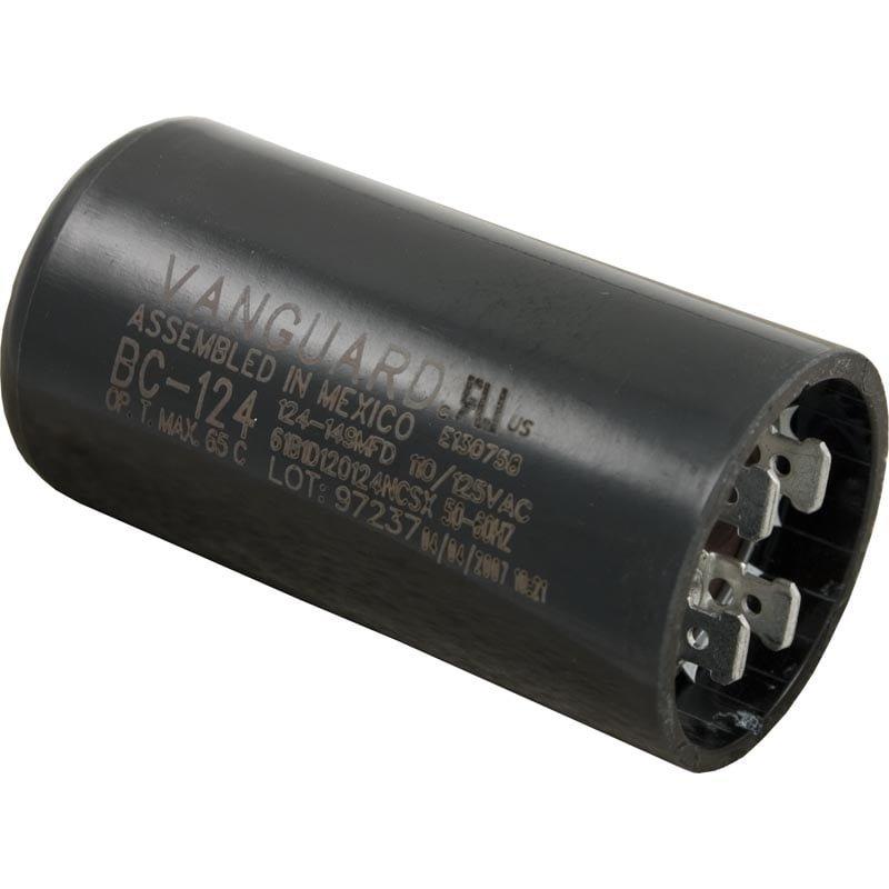 Epp Start Capacitor 124149 MFD 115V Leslie's Pool Supplies