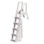 Deluxe Heavy Duty In-Pool Ladder for Above Ground Pools