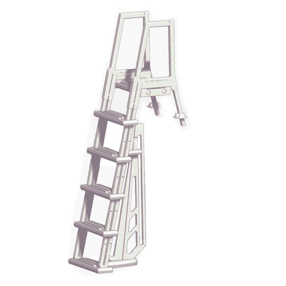 above ground pool ladder heavy duty