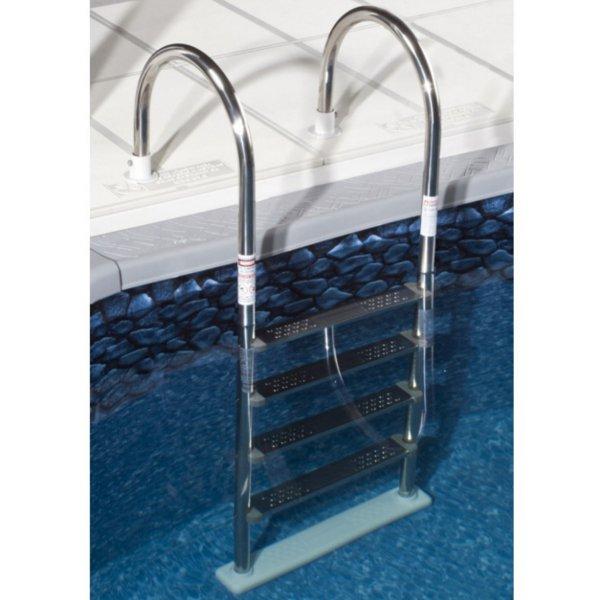 Leslie's  Premium Stainless Steel In-Pool Laddder