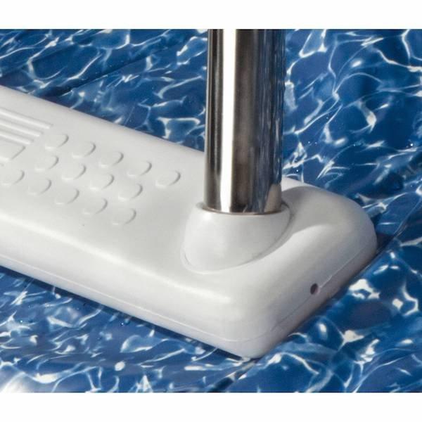 Blue Wave Products  Reverse Bend In-Pool Ladder for Above Ground Pool