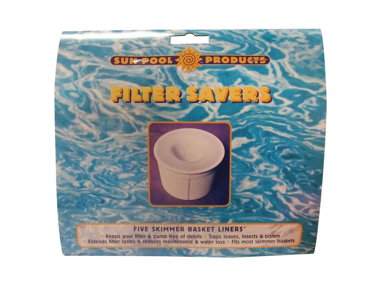 Pool Systems  Filter Savers Skimmer Socks