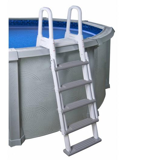 Splash  Heavy Duty A-Frame Ladder for Above Ground Pools