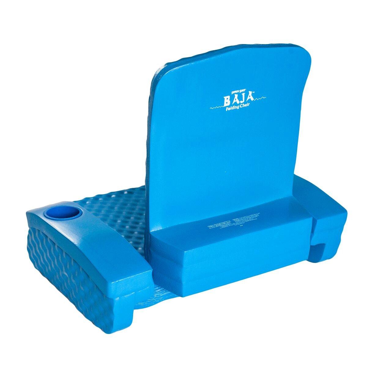 Texas Recreation  Foam Pool Float Aquamarine