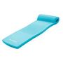 Ulltra Sunsation Foam Pool Float,  2-1/2" Thick, Tropical Teal