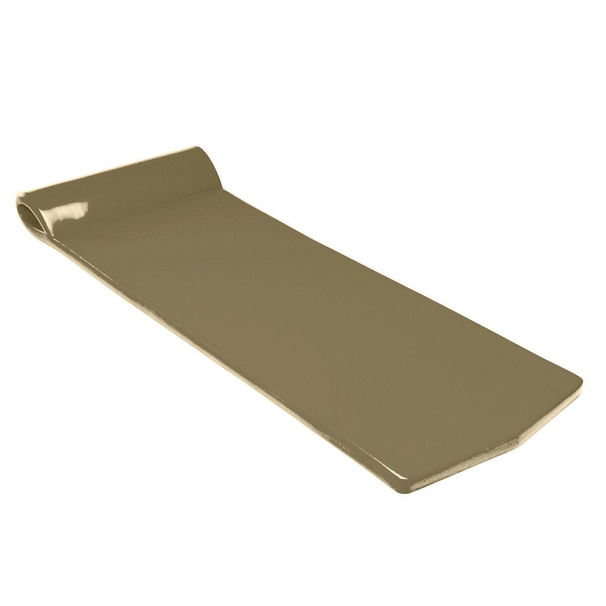 Texas Recreation  Foam Pool Float 1-3/4 Thick Bronze