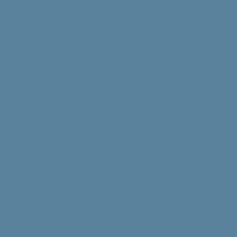 Texas Recreation  Sunsation Foam Pool Float 1-3/4 Thick Metallic Blue
