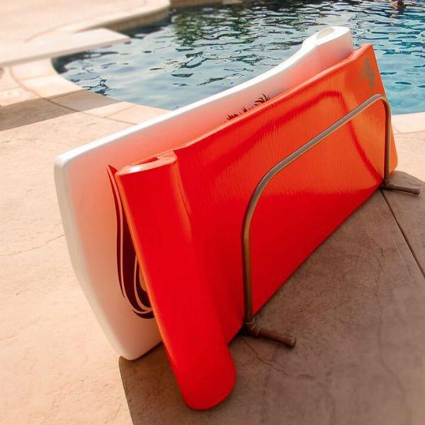 Texas Recreation  Pool Rack Bronze
