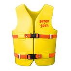 Texas Recreation  Youth Super Soft Life Vest Yellow