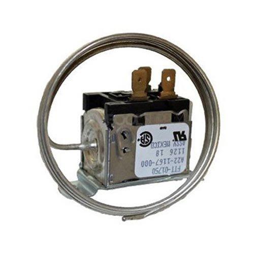 Raypak - Defrost Control Switch