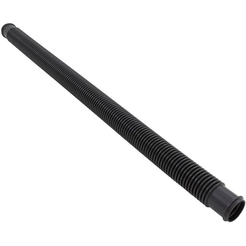 Corrugated Hose - Black 3 ft