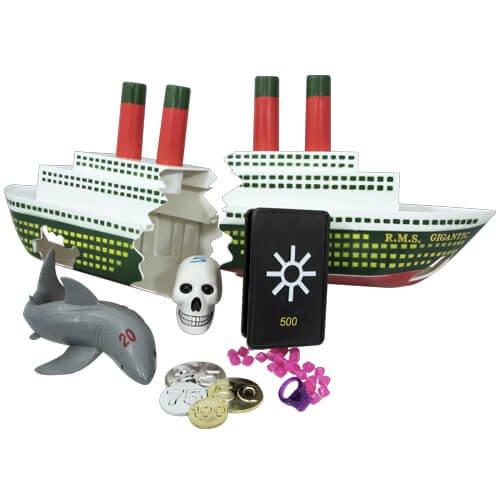 Swimline  Shipwreck Dive Game