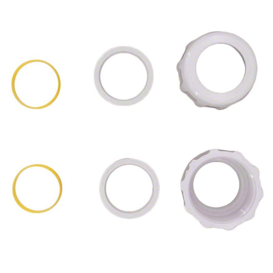 Hayward - 1.5 inch Ring, Collar and Nut Set