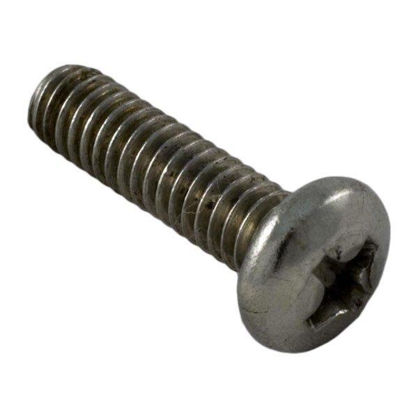 Waterway  Screw #8 32 x 5/8 PPH 18-8