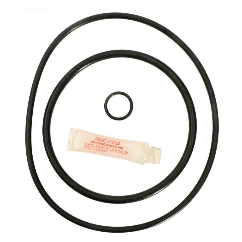ORing & Gasket Kit. Includes 1 Each 3, 8, Drain Plug ORing In The Swim