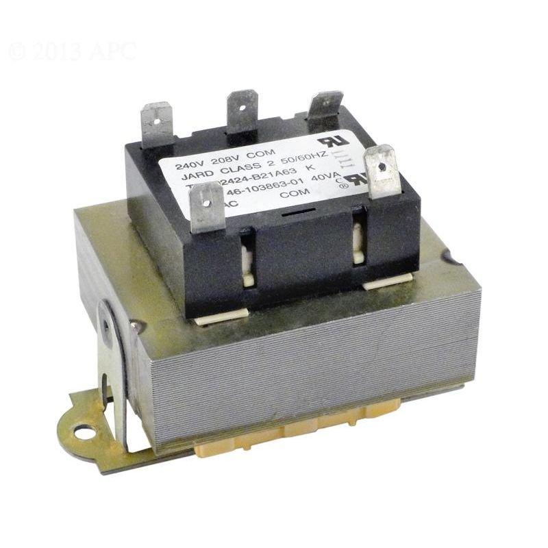 Raypak  Analog Transformer