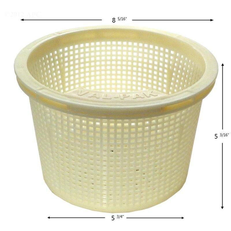 Val-Pak - Basket, Generic U-3 Sta-Rite, Hayward SP1070, Bermuda