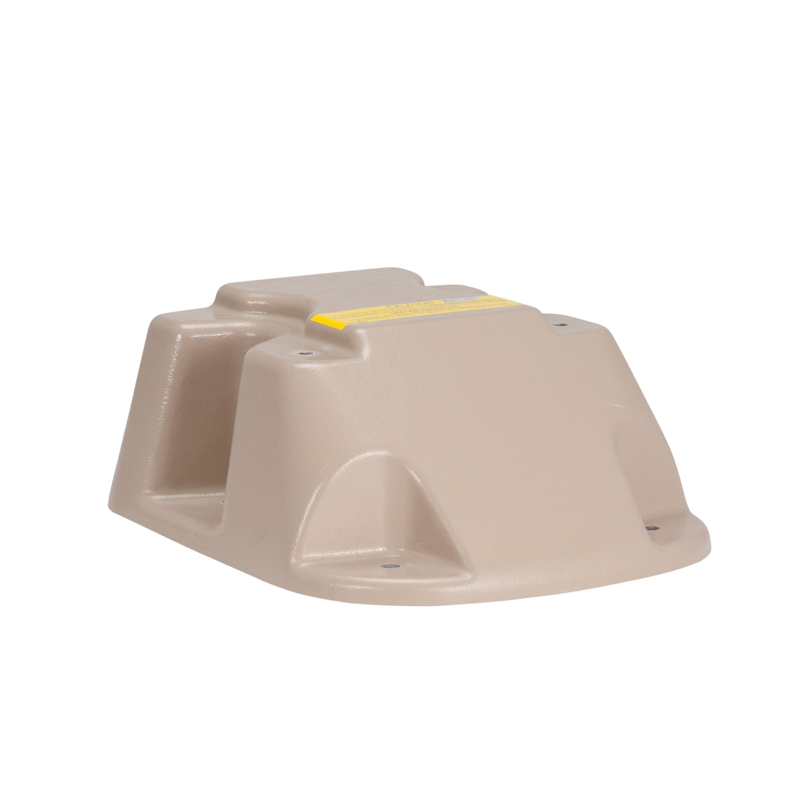 S.R Smith  Frontier III 6 Diving Board on Salt Friendly Jump System Taupe