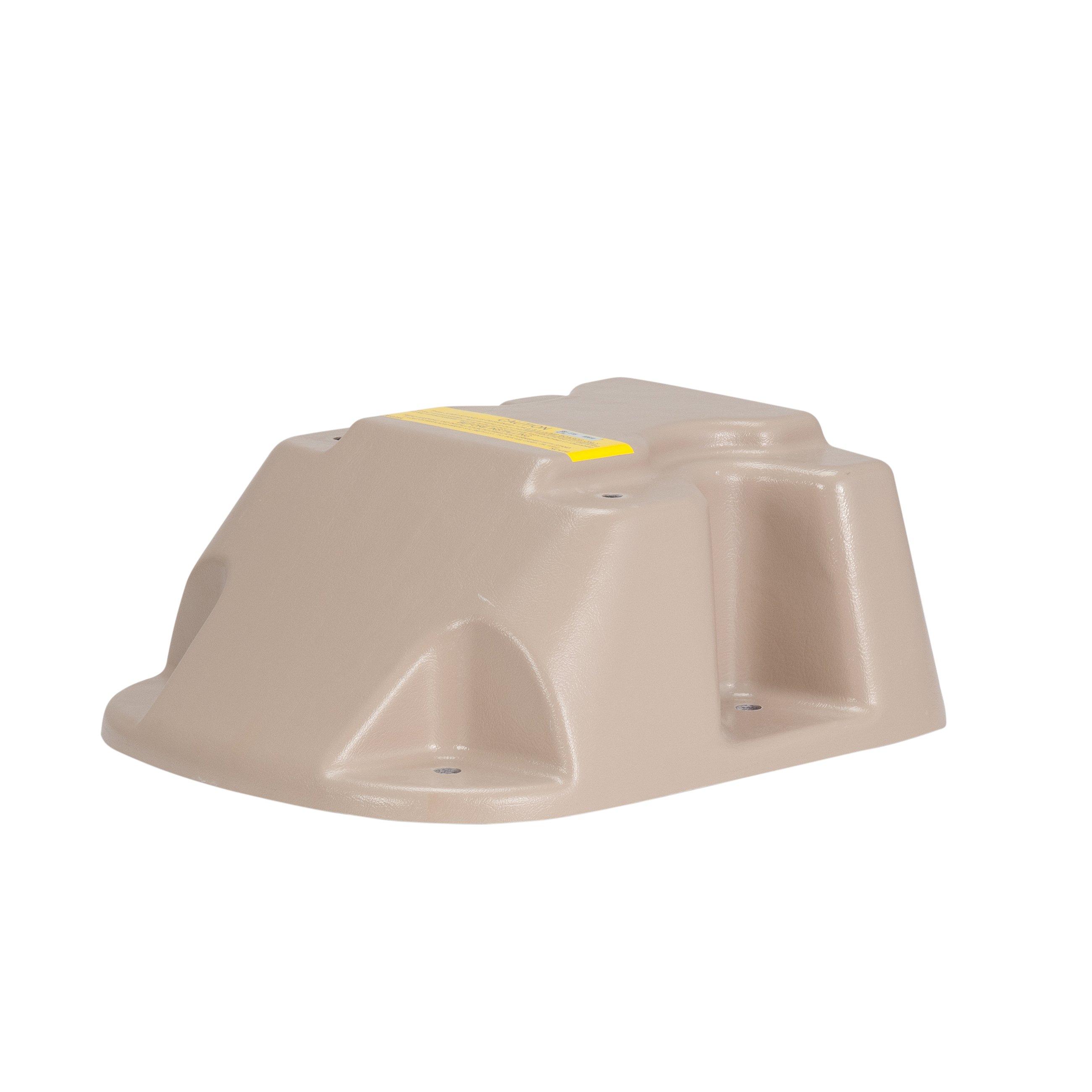 S.R Smith  Frontier III 6 Diving Board on Salt Friendly Jump System Taupe