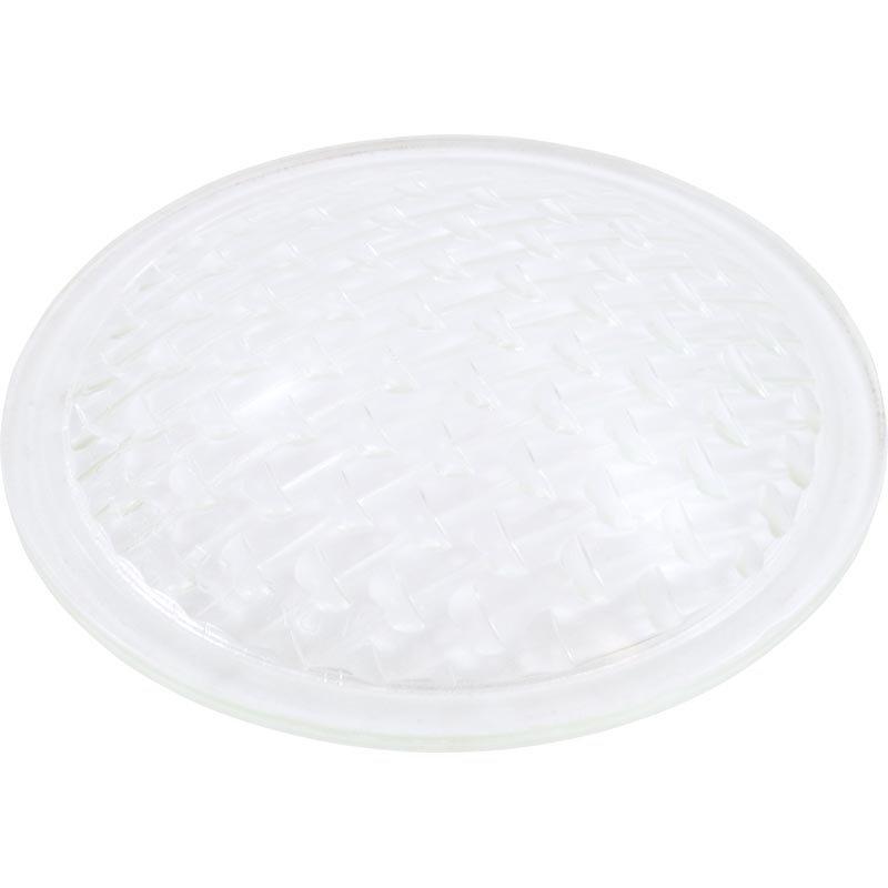 Hayward  Lens Clear Tempered 8-3/8 inch