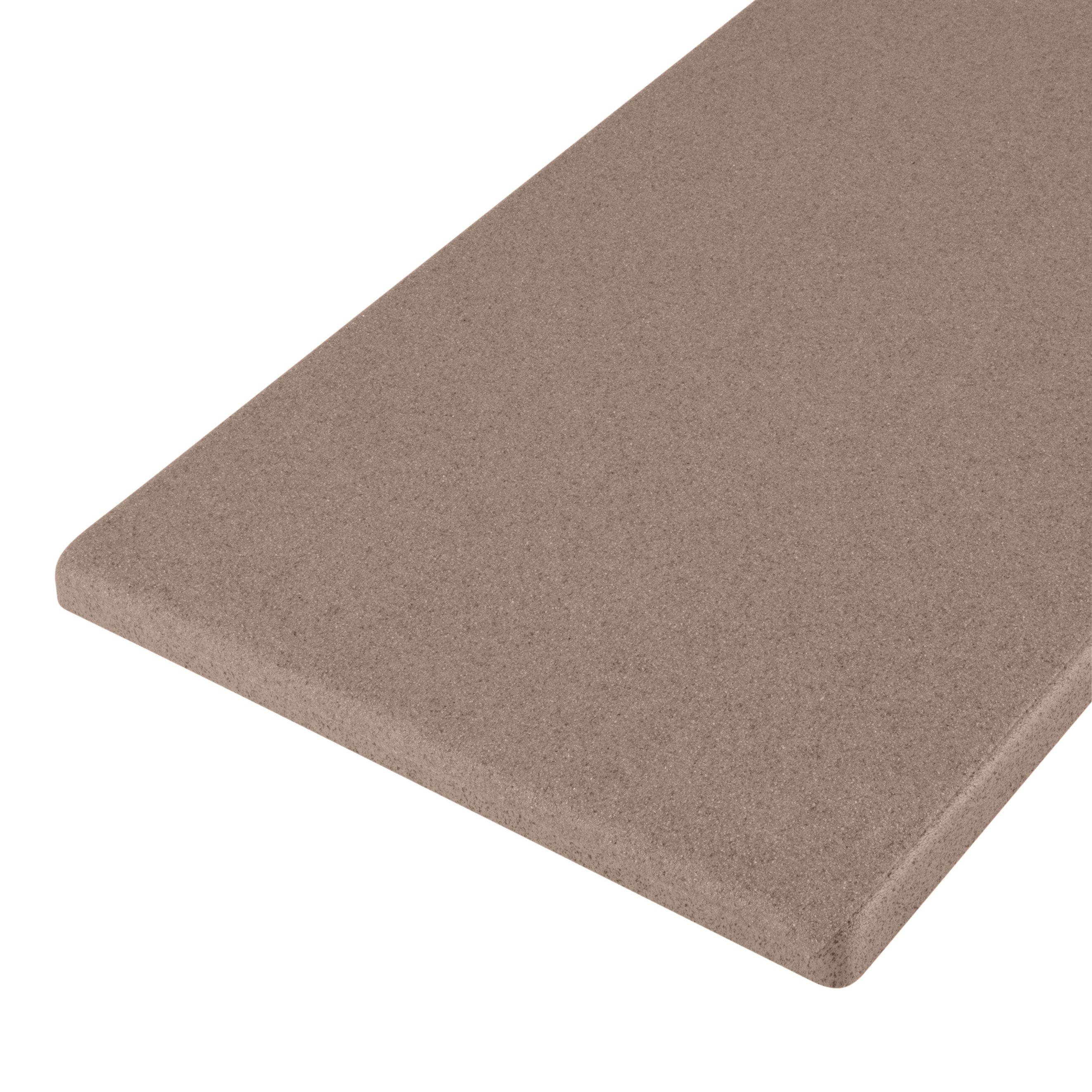 S.R Smith  8 Frontier III Diving Board with Cantilever Stand Pebble