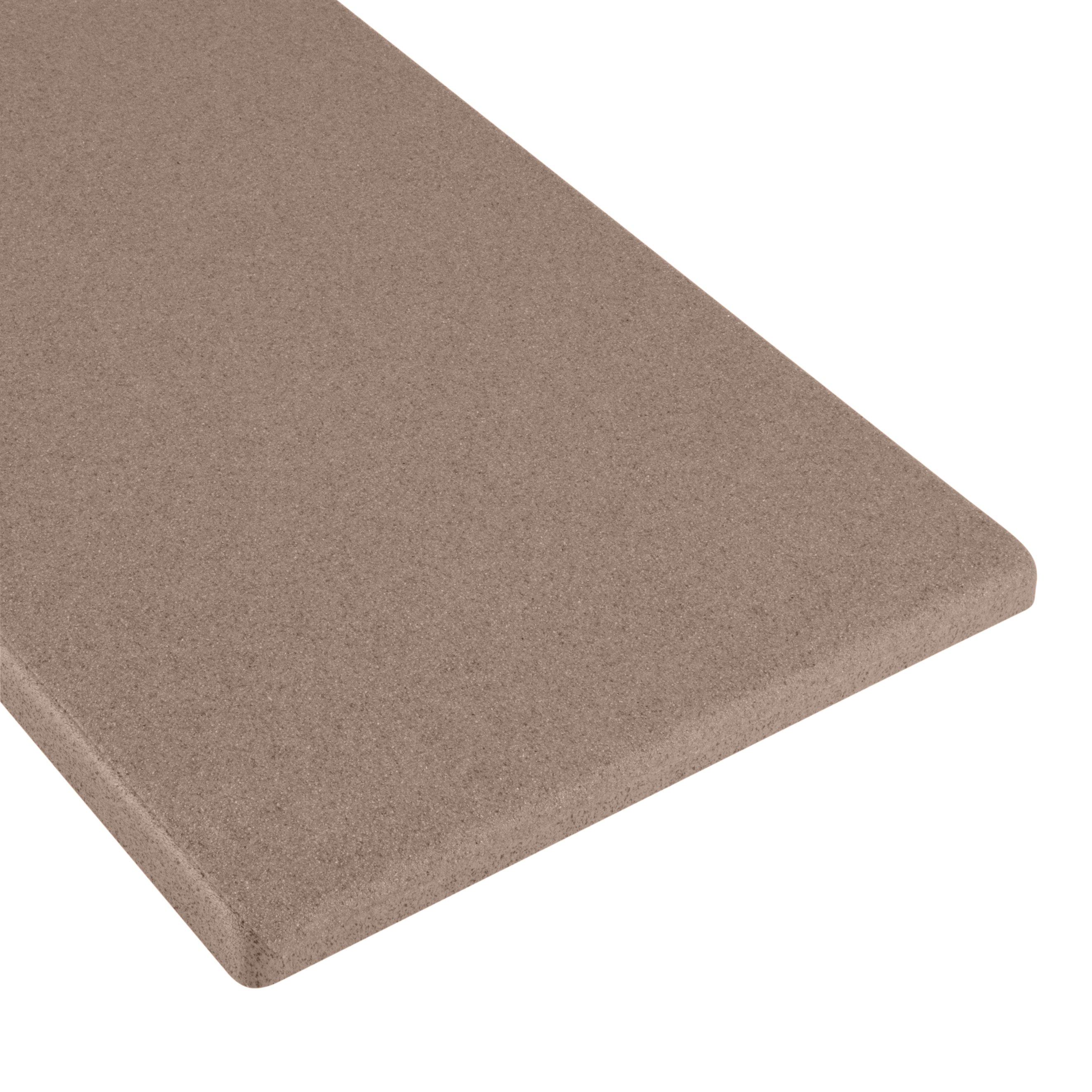 S.R Smith  8 Frontier III Diving Board with Cantilever Stand Pebble