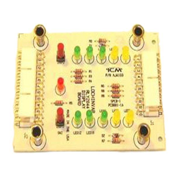Lochinvar  Indicator Panel