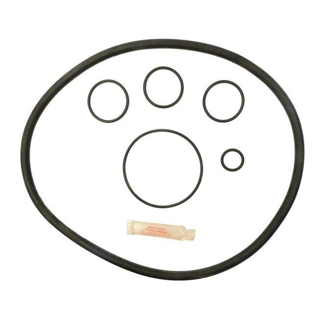O-Ring & Gasket Kit, inc. #6, 9, 12, 17(2), 18
