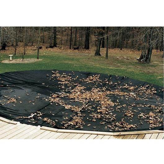 Polarshield  Deluxe 18 Round Leaf Net Pool Cover