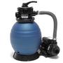 Sand Filter Above Ground Pool System with Hi-Flo Single Speed Pump