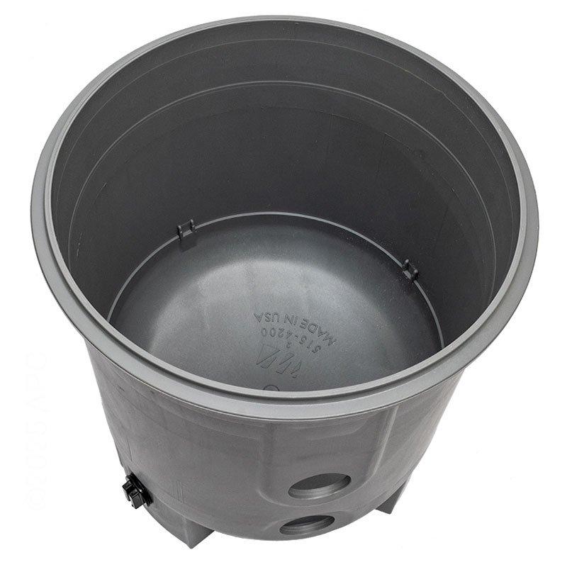 Waterway  Crystal Water Pool Filter Tank Body Gray with Label