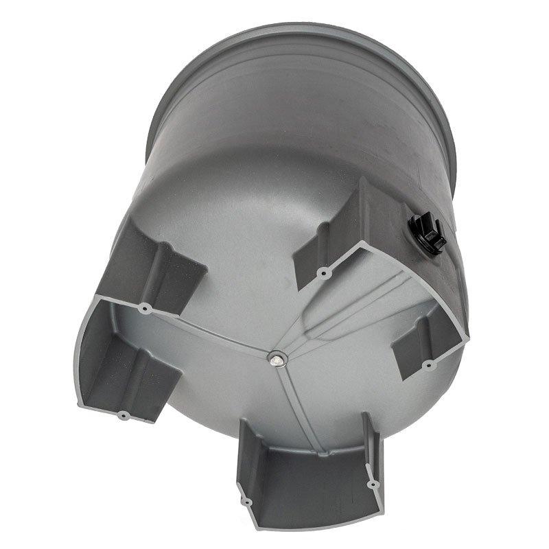 Waterway  Crystal Water Pool Filter Tank Body Gray with Label