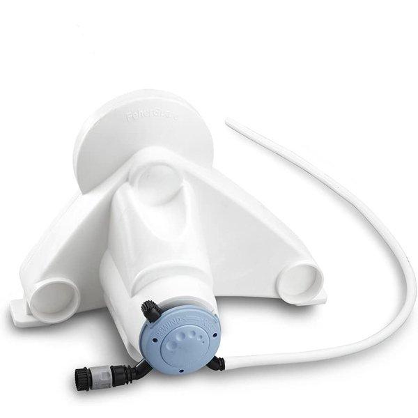 Auto Reel Solar Cover Reel End for In Ground Pools