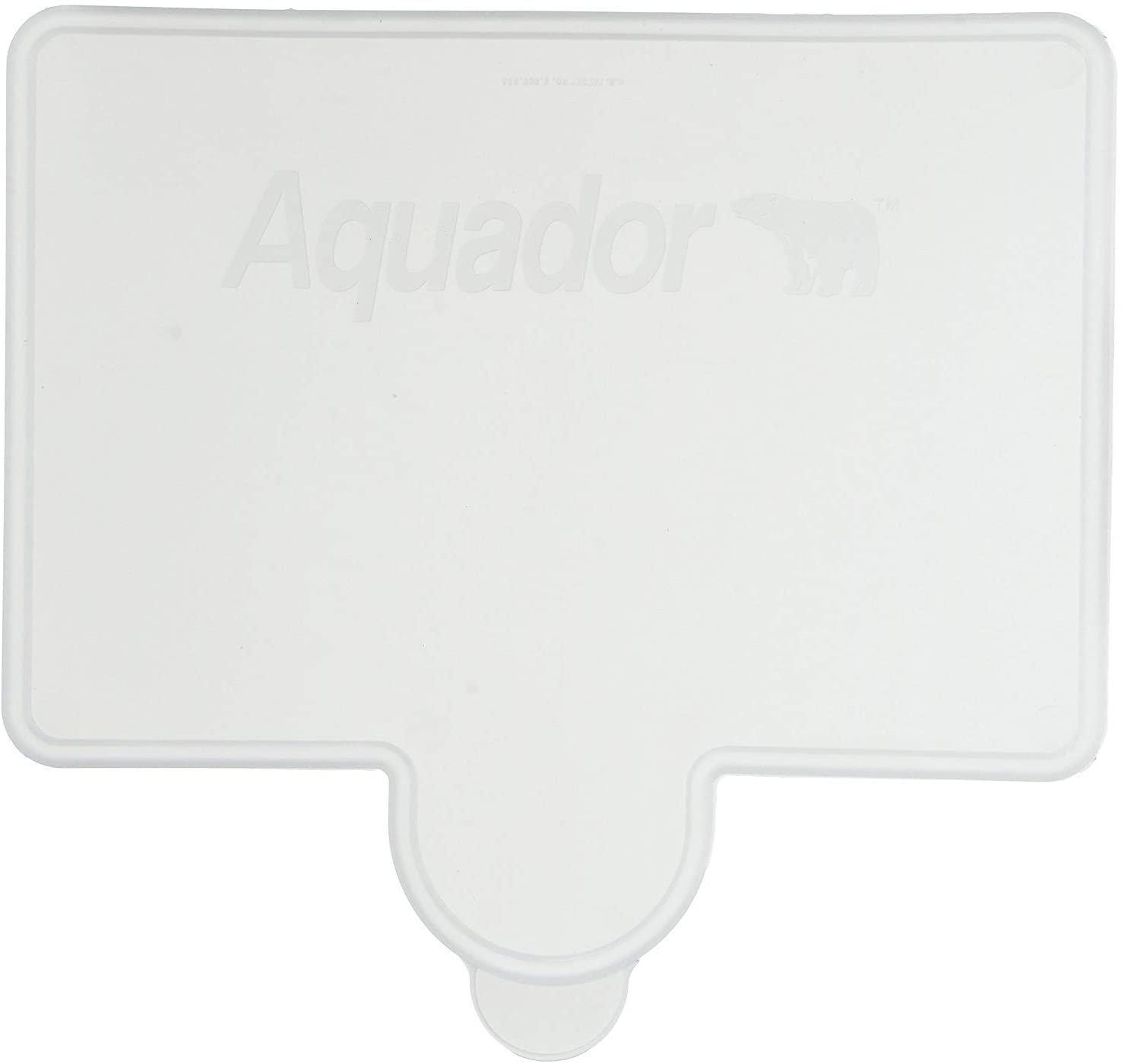 Aquador  AquaDor Replacement Lid Only For Kit Model AQ1020 Doughboy Above Ground Pool Skimmer