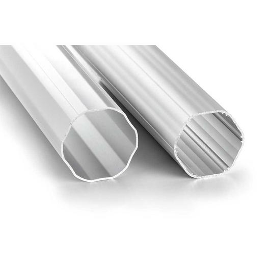 Feherguard 16' x 32' Mill Tube for In Ground Solar Cover Reel | Leslie