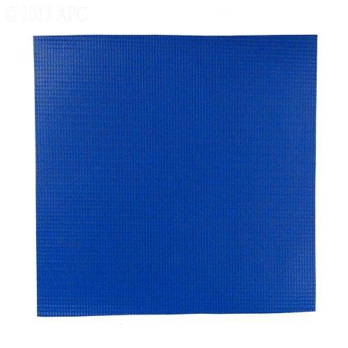 Merlin - Solid Safety Cover Patch Blue, 8.5"x11" Self Adhesive