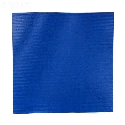 Solid Safety Cover Patch Blue, 8.5