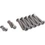 Replacement 1-3/8" Screw kit standard 10 hole w/d