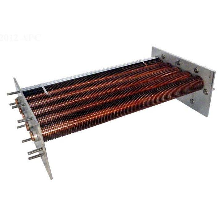 Raypak  Tube Bundle 130 Cupro Nickel