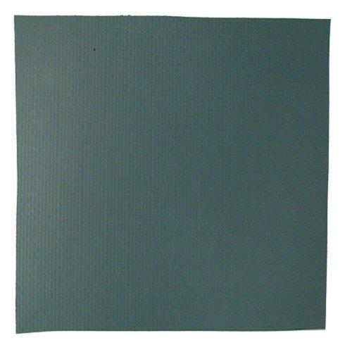 Merlin - Solid Safety Cover Patch Green, 8.5"x11" Self Adhesive