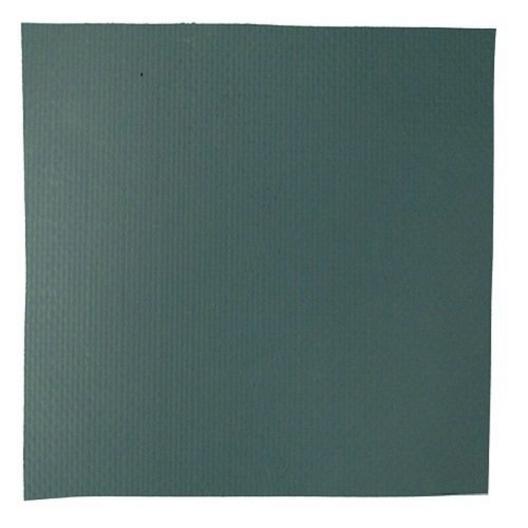 Merlin  Solid Safety Cover Patch Green 8.5"x11 Self Adhesive