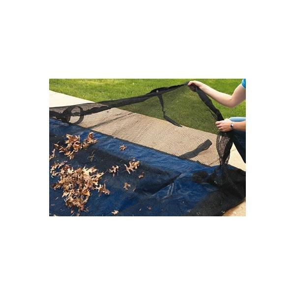 Leslie's  Premium 12 x 20 Rectangle In Ground Pool Leaf Net