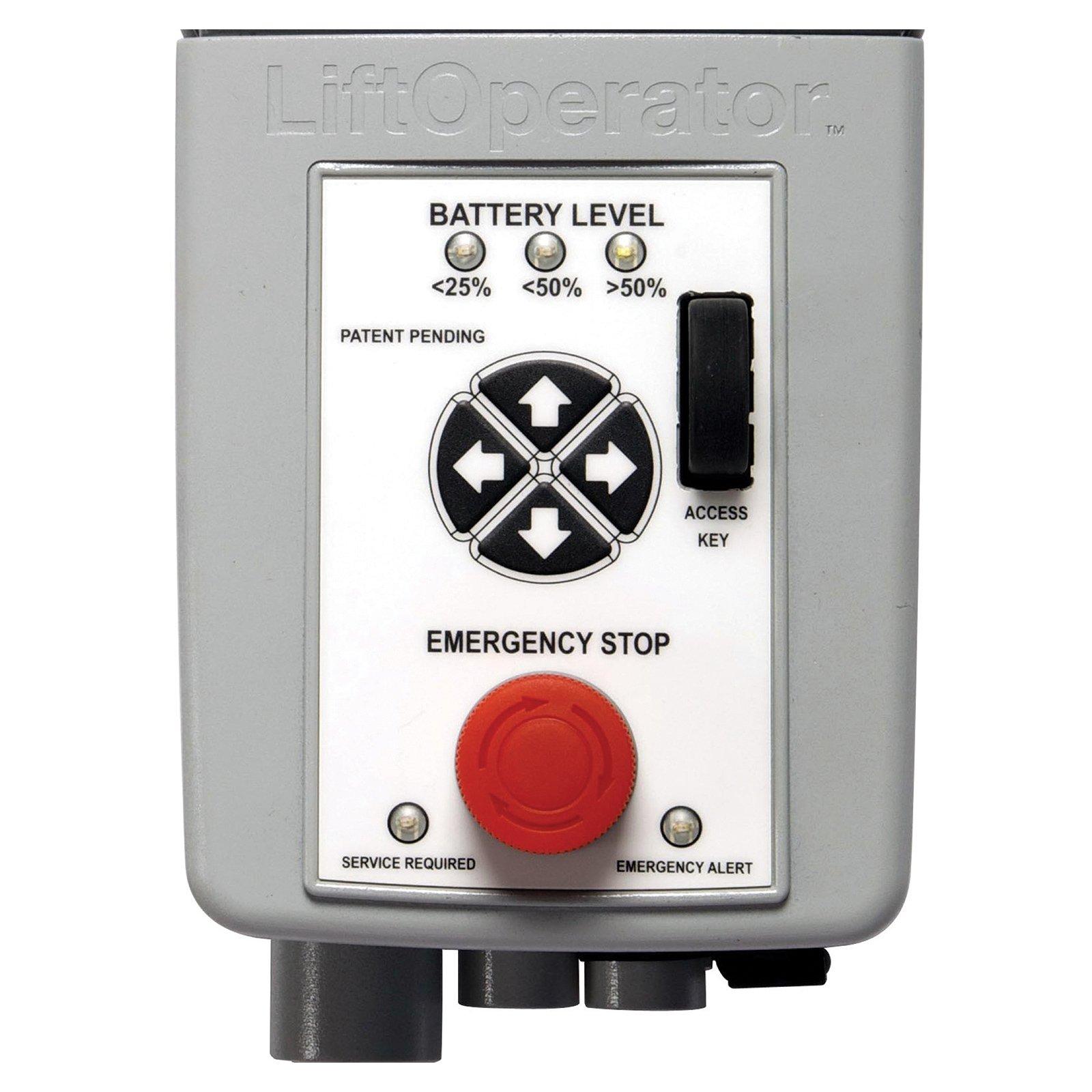 4 button Controller Assembly